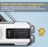 Noodradio met Solar Oplader, Handcrank & Powerbank – AM/FM – Zaklamp + SOS